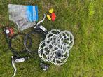 Shimano XT hydraulisch remset, Fietsen en Brommers, Fietsonderdelen, Gebruikt, Overige typen, Shimano, Mountainbike