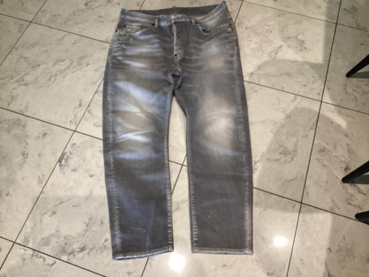 DSQUARED2 CATEN HEATED jeansbroek, Kleding | Heren, Spijkerbroeken en Jeans, Nieuw, Ophalen of Verzenden