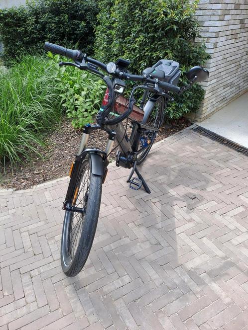 Speedpedelec Fuel flluid 1S, Fietsen en Brommers, Elektrische fietsen, Zo goed als nieuw, Overige merken, 50 km per accu of meer