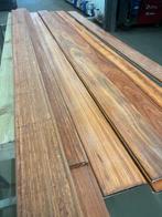 Padoek planchetten, Ophalen, Minder dan 25 mm, Nieuw, 250 tot 300 cm