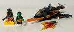 Lego Ninjago 70601 - Sky Shark, Comme neuf, Ensemble complet, Lego, Enlèvement ou Envoi