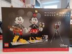 Lego set 43179 - Mickey & Minnie Mouse (verzegeld), Kinderen en Baby's, Speelgoed | Duplo en Lego, Nieuw, Complete set, Ophalen of Verzenden