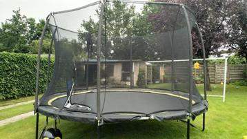 Trampoline Salta Comfort Edition 3,96m beschikbaar voor biedingen