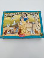 Puzzel King 50 stukjes SNEEUWWITJE, Kinderen en Baby's, Speelgoed | Kinderpuzzels, Ophalen, Gebruikt