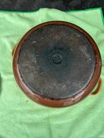 Casserole, Maison & Meubles, Cuisine | Casseroles & Poêles, Enlèvement ou Envoi, Utilisé, Fonte, Casserole ou Cocotte-minute