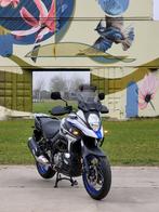 Suzuki V-strom 650 Full Option, 2 cilinders, Particulier, Meer dan 35 kW, Toermotor