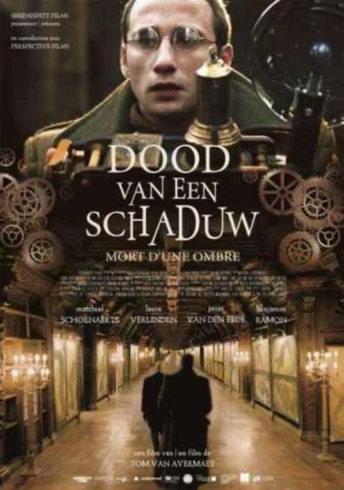 DVD's Matthias Schoenaerts e.a., CD & DVD, DVD | Thrillers & Policiers, Utilisé, Enlèvement ou Envoi