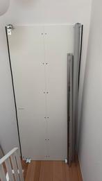 Pax HASVIK schuifdeuren wit, Huis en Inrichting, Ophalen, Zo goed als nieuw