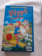 VHS videoband Pippi Langkous, nieuw verpakt, Cd's en Dvd's, VHS | Kinderen en Jeugd, Ophalen of Verzenden, Nieuw in verpakking