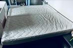 Waterbed, Huis en Inrichting, Ophalen, Gebruikt, Zwart