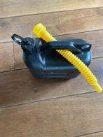 jerrycan 5 ltr, Ophalen