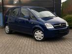 Opel meriva benzine met keuring verkoop en airco, ABS, Achat, Entretenue par le concessionnaire, Meriva