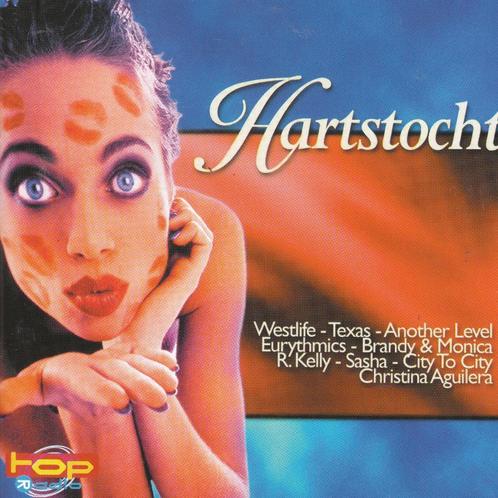 Hartstocht van Top Radio met Westlfe, Eurythmics, R. Kelly.., Cd's en Dvd's, Cd's | Verzamelalbums, Pop, Verzenden