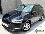 Skoda Fabia 1.0TSI Combi Ambition / BTW/ 63000KM/ Garantie, Stof, Gebruikt, 95 pk, Electronic Stability Program (ESP)