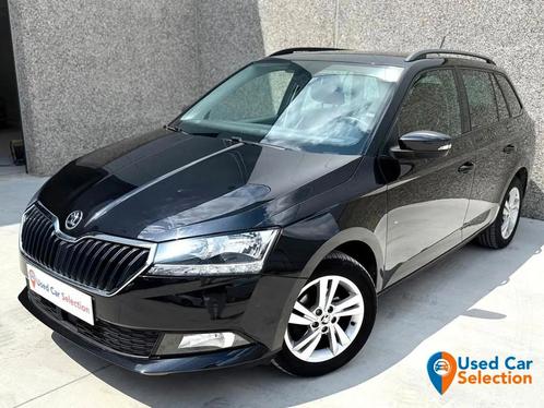 Skoda Fabia 1.0TSI Combi Ambition / BTW/ 63000KM/ Garantie, Auto's, Skoda, Bedrijf, Te koop, Fabia, ABS, Airbags, Airconditioning