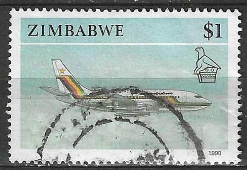 Zimbabwe 1990 - Yvert 208 - Het leven in Zimbabwe (ST), Postzegels en Munten, Postzegels | Afrika, Gestempeld, Zimbabwe, Verzenden