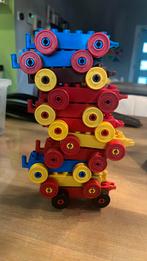 Duplo vintage wagons, Ophalen, Zo goed als nieuw, Duplo