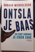 Boek ontsla je baas, Ophalen, Gelezen