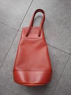 Handtas Delvaux Deux, Handtassen en Accessoires, Tassen | Damestassen, Ophalen of Verzenden, Zo goed als nieuw, Handtas