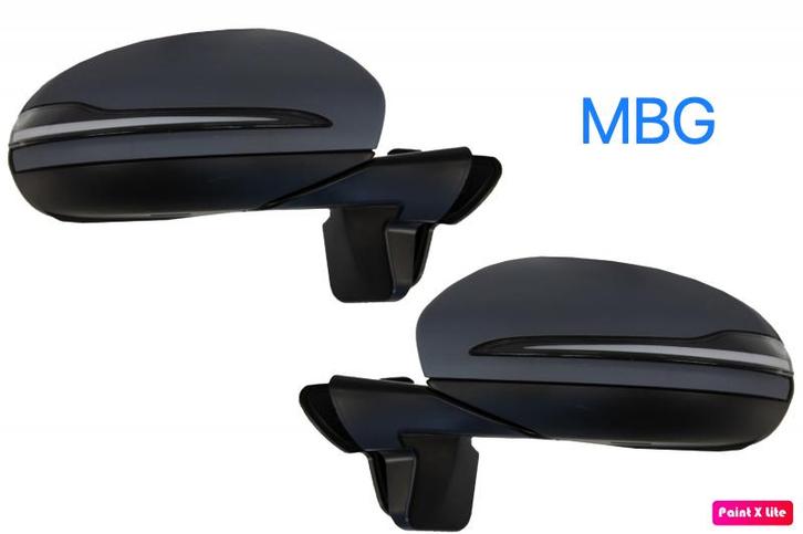 Complete spiegelset Mercedes G klasse W463  NIEUW !!!!!, Auto-onderdelen, Spiegels, Mercedes-Benz, Nieuw, Ophalen of Verzenden