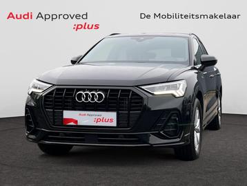 Audi Q3 Q3 35 TFSI Business Edition S line S tronic beschikbaar voor biedingen