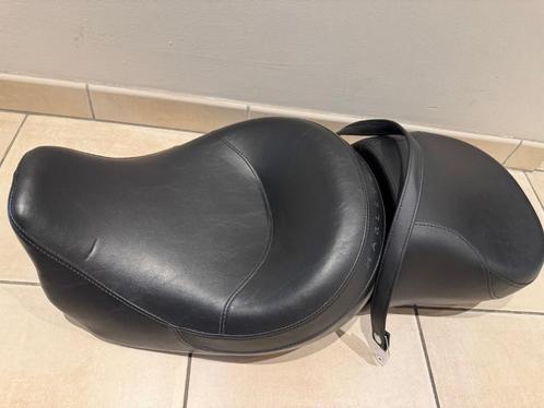 Zadel met passagiers zadel Harley-Davidson, Motoren, Onderdelen | Harley-Davidson, Nieuw, Ophalen of Verzenden