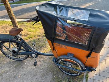 Babboe  elektrische bakfiets voor 4 kids!! beschikbaar voor biedingen