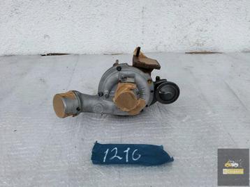 FIAT LANCIA ALFA ROMEO TURBOLADER beschikbaar voor biedingen