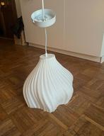 Witte Hanglamp, Ophalen, Nieuw, Kunststof, 75 cm of meer
