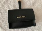 Valentino portemonnee, Ophalen of Verzenden, Zo goed als nieuw, Zwart