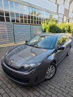 Renault Laguna 2.0 dci, Auto's, Zwart, Beige, 5 deurs, Particulier