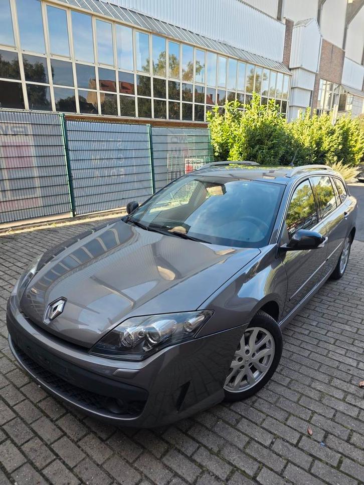Renault Laguna 2.0 dci, Auto's, Renault, Particulier, Laguna, Cruise Control, Parkeersensor, Diesel, Euro 5, Break, 5 deurs, Handgeschakeld