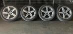 OZ velgen + perfecte Firelli banden 255/40R18, Ophalen, 18 inch, Gebruikt, 255 mm
