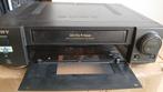 Sony vhs cassettespeler, Audio, Tv en Foto, Cd-spelers, Ophalen of Verzenden, Zo goed als nieuw, Sony