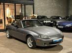 Mazda MX-5 1.6i 16v Phoenix | Sportuitlaat | Leder, Auto's, 1025 kg, Achterwielaandrijving, Cabriolet, Leder