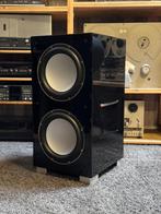 REL 212 SE met een nieuwe 212 SX versterker module, Ophalen, Gebruikt, Subwoofer