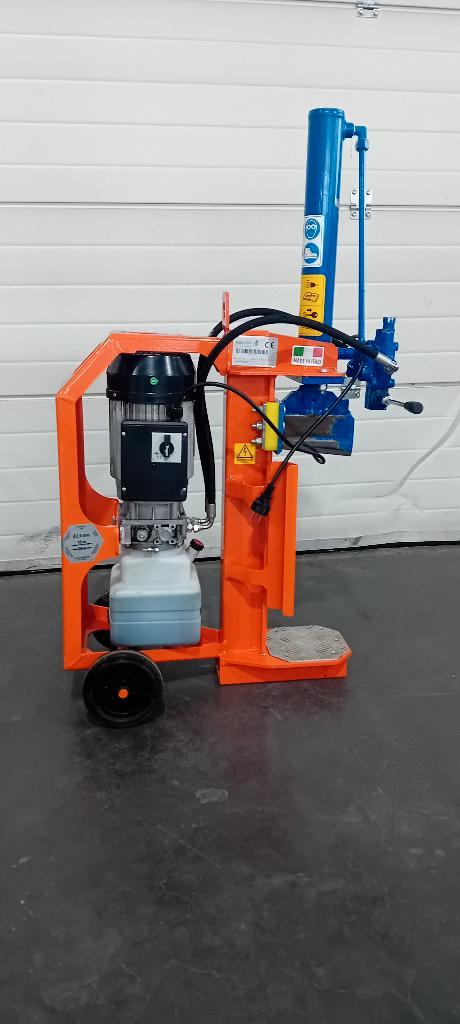 Balfor A7 7 Ton Houtkliever, Jardin & Terrasse, Fendeuses, Comme neuf, Enlèvement