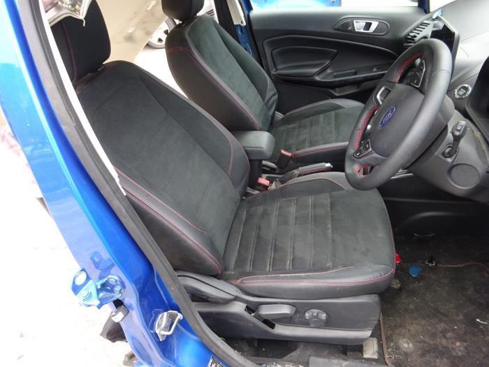 Bekleding Set (compleet) van een Ford Ecosport, Auto-onderdelen, Interieur en Bekleding, Ford, Gebruikt, 3 maanden garantie, Ophalen of Verzenden
