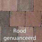 Klinkers: Cambelstone - Rood genuanceerd, Tuin en Terras, Ophalen, Overige materialen, Klinkers, Nieuw