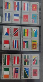 United Nations, Ophalen, Postfris
