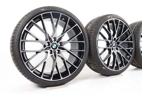 ② BMW Série 3 G20 Série 4 G22 20 pouces 794M Été Pirelli RFT — Pneus &  Jantes — 2ememain