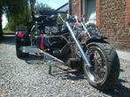 trike rewaco, Auto's, Overige Auto's, Achterwielaandrijving, 4 cilinders, Zwart, Handgeschakeld