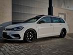 Volkswagen Golf 7.5 R virtual DSG dynaudio Alcantara lowered, Euro 6, Entreprise, Bleu, 5 portes