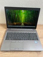 HP Zbook G5, 15 inch, Intel Core i7, 16GB RAM, 360GB SSD, Hp, 3 à 4 Ghz, 15 pouces, 16 GB