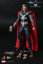 Hot Toys MMS175 Thor (Avengers), Collections, Statues & Figurines, Humain, Enlèvement, Neuf