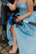 Robe de soirée/mariage, Ophalen, Zo goed als nieuw