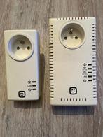 Wifi Powerline Set, Computers en Software, Ophalen, Zo goed als nieuw, Telenet