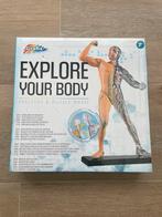 Explore your body - Grafix, Ophalen of Verzenden, Zo goed als nieuw