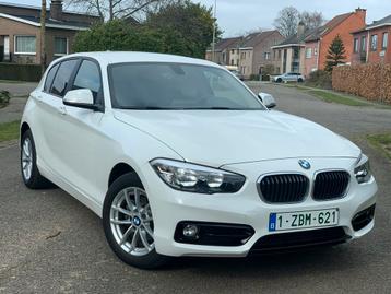 BMW 1 SERIE 116i GARANTIE AIRCO NAVI CARPLAY beschikbaar voor biedingen