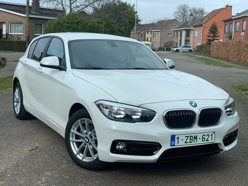 BMW 1 SERIE 116i GARANTIE AIRCO NAVI CARPLAY, Auto's, BMW, Bedrijf, Te koop, 1 Reeks, ABS, Airbags, Airconditioning, Android Auto
